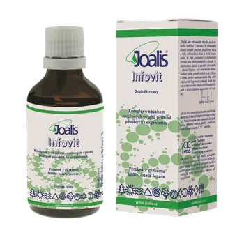 Přírodní produkt Joalis Infovit, 50ml