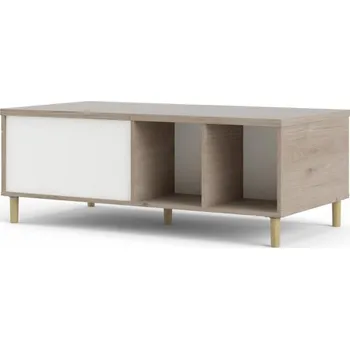 Ložnice Falco Konferenční stolek Ruby hickory/bílá