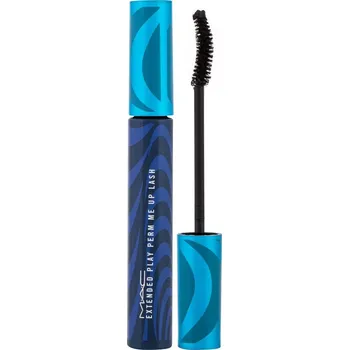 Řasenka MAC Extended Play Perm Me Up Lash Mascara 8 g Black