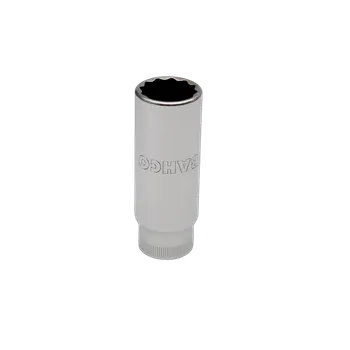 Gola hlavice Nástrčné hlavice 1/2” metrický BAHCO 7805DZ-1.5/16 (Dlouhé provedení)