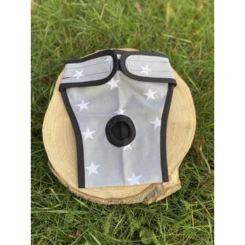 kalhotky pro psa Hárací kalhotky, hvězda Velikost: M