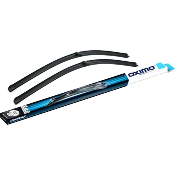 Stěrač Stěrače Oximo na Mercedes SL R230 (10.2001-11.2012) 650mm+650mm WA3503501