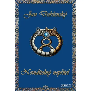 Kniha Neviditelný nepřítel Ekniha