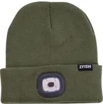 Zfish Light Beanie zelená uni