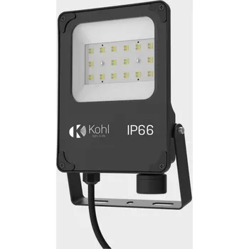 KOHL-Lighting STORM PRO K-SELECT reflektor černá 30 W nestmívatelné