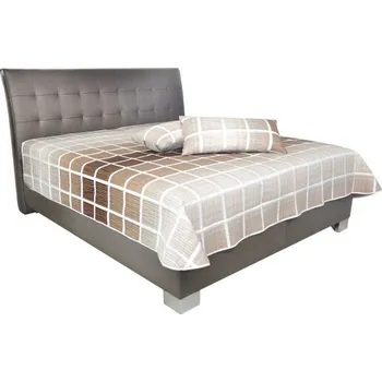 Ložnice Falco Postel Sára 180x200 Coffee/Duo