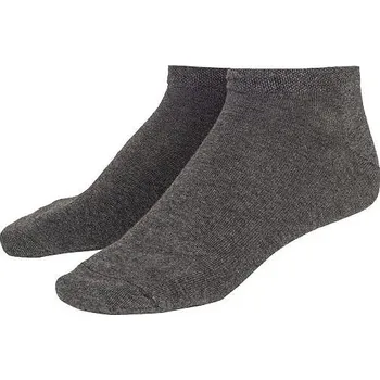 Pánské ponožky Pánské ponožky Adamo nízké tenisové šedé Adamo ODE-AD-189001-770 - 47