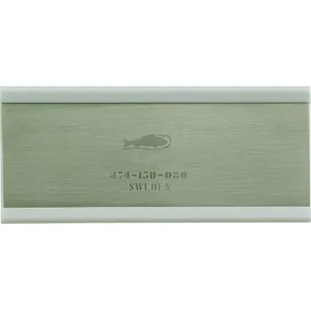 Truhlářská škrabka cidlina Bahco 474, 0,60x150mm