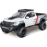 Maisto - Design Off -Road Series - 2017 Chevrolet Colorado ZR2, bílá, Falken, 1:27