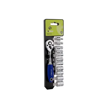 Gola sada Sada 1/4" nástrčných klíčů s ráčnou IRIMO 109-13-4