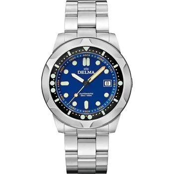 Hodinky DELMA 41701.744.6.048