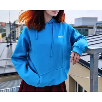 Dámská mikina Dámská mikina s výšivkou L