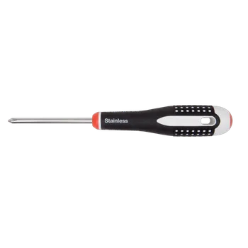Šroubovák Křížový nerezový šroubovák BAHCO BE-8623I (Pro hlavy šroubů PHILLIPS® PH 3)