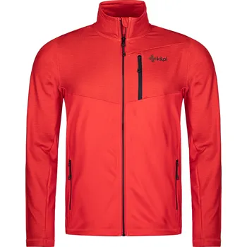 Pánská mikina Mikina Kilpi Erin-M RED XL