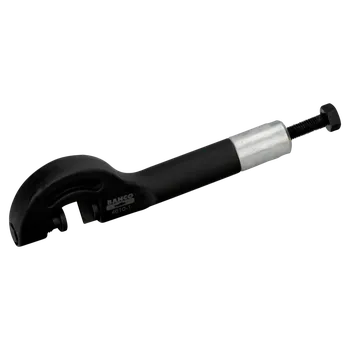 Štípačka na dřevo Hydraulický štípač matic BAHCO 4610-1