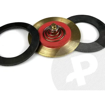 Příslušenství k čerpadlu GANIS | Zpětná klapka 5/4 s pružinou MS (set) 191981