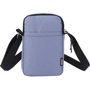 Kabelka Módní malá crossbody kabelka - modrý