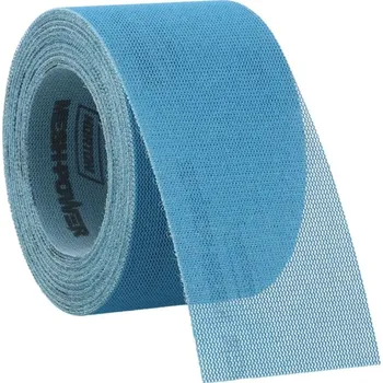 Brusný kotouč NORTON-CLIPPER Mesh Role pro ruční broušení Self-grip 75mm x10000m Zr 120 Norton MESHPOWER