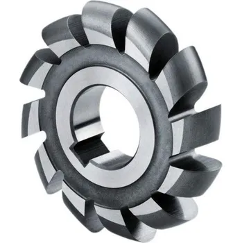 Příslušenství k frézce Fréza půlkruhová vypouklá 7 mm