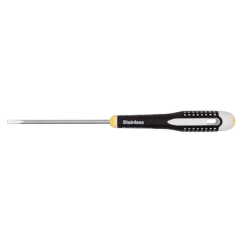 Šroubovák Plochý nerezový šroubovák BAHCO BE-8252I (Pro hlavy šroubů s drážkou)