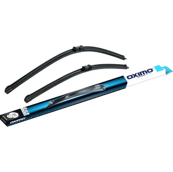 Stěrač Stěrače Oximo na Peugeot RCZ (01.2010-12.2015) 650mm+650mm WCP350350