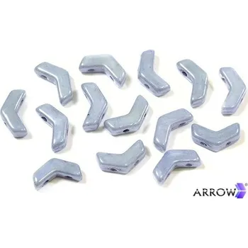 Korálek Arrow č. 19 (5x8mm)