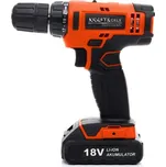 Kraft&Dele aku šroubovák 18 V / 1300 mAh Li-Ion KD1572 AKCE