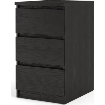 Ložnice Falco Komoda Simplicity 237 černá/struktura