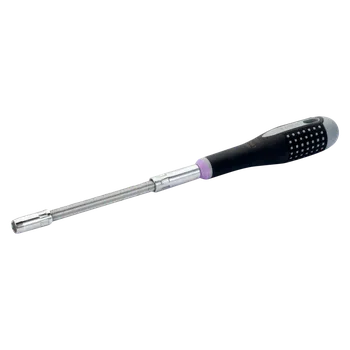 Šroubovák Maticový šroubovák BAHCO BE-7608 (Nástrčné klíče s rukojetí s ohebným dříkem)