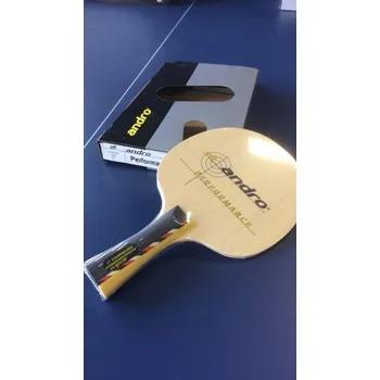 Pingpongová pálka Andro Performance OFF dřevo