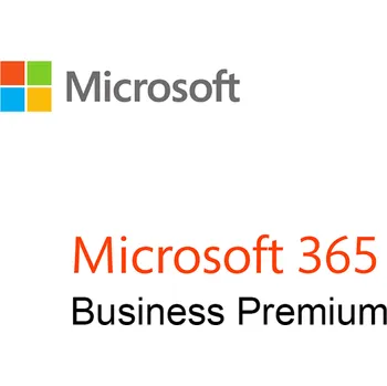Počítač Microsoft Office 365 Business Premium, 5 Zařízení, 1 Rok MS365BP12