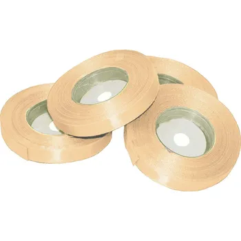 Dárková taška aliga ALIGA stuha 6/32m -14 vanílková /4/ ,balení 4 ks 297021