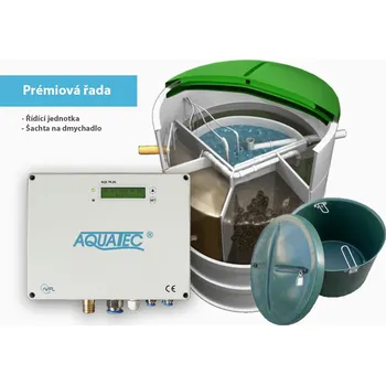 Čistička odpadních vod Nadrze.cz AT6 PLUS