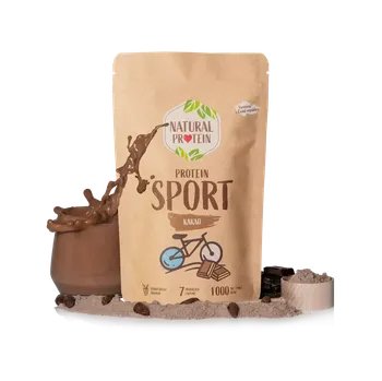 Protein NaturalProtein Sport - Kakao
