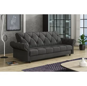 Pohovka Falco Pohovka Bologna šedá