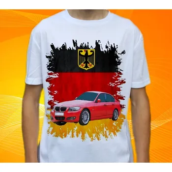 Pánské tričko tričko BMW E90 158