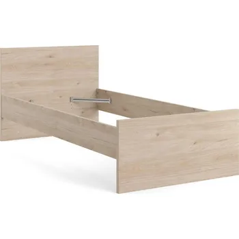 Ložnice Falco Postel Simplicity 211 90x190 cm jackson hickory