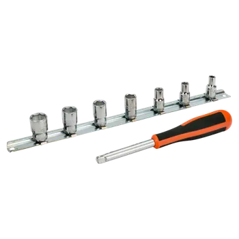 Gola sada Sada nástrčných klíčů BAHCO 1/4" 6729SZ