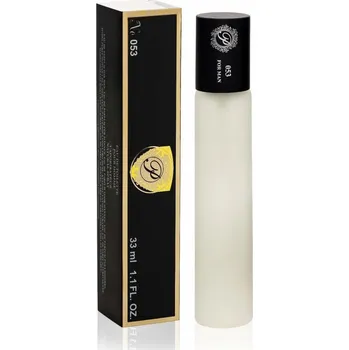 Pánský parfém EdP 053&nbsp;Scuderia Black MAN 33 ml