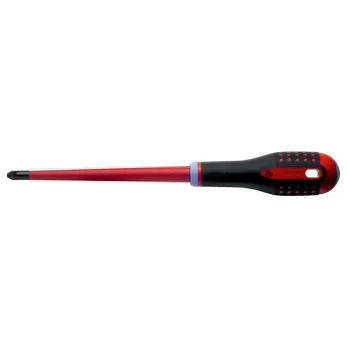 Šroubovák Izolovaný šroubovák Pozidriv BAHCO BE-8820SL (s tenkým dříkem)