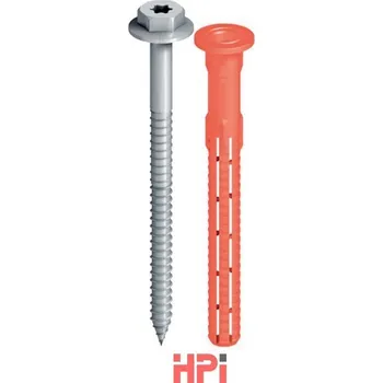 Hmoždinka HPI Držák izolace EJOT® fasádní hmoždinka SDF-KB-10H 10*220mm