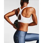 Dámská podprsenka Under Armour High Crossback Bra white 38D