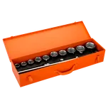 Sada nástrčných klíčů BAHCO 3/4" 8845NM