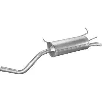 Auto-moto Zadní tlumič výfuku POLMO 21.267