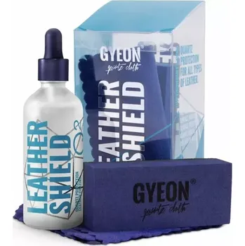 Keramická ochrana kůže Gyeon Q2 LeatherShield (100 ml)