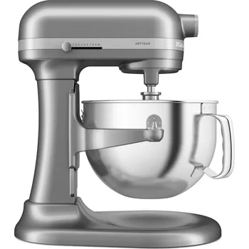 Domácí spotřebič Kitchenaid robot Artisan 5KSM60SPXECU stříbrná
