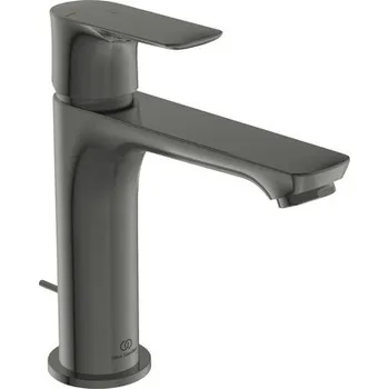 Vodovodní baterie Umyvadlová baterie páková Ideal Standard Connect Air magnetic grey A7013A5