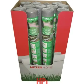 Geotextilie HPI Netkaná geotextílie GEONETEX A PP Home 100g/m2 návin 10m2