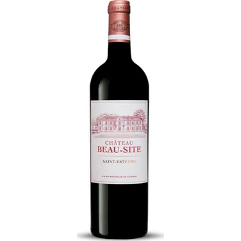 Borie Manoux Château Beau-Site - St-Estephe 2019