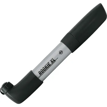 pumpička Hustilka SKS Rookie XL Silver